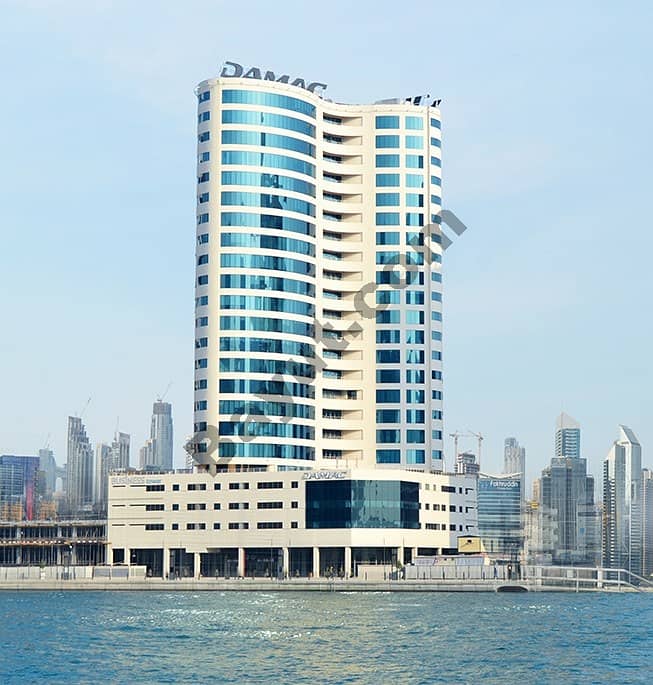 Office in Damac Business Tower for Sale with 2 Car parking's Office in Damac Business Tower for Sale with 2 Car parking's