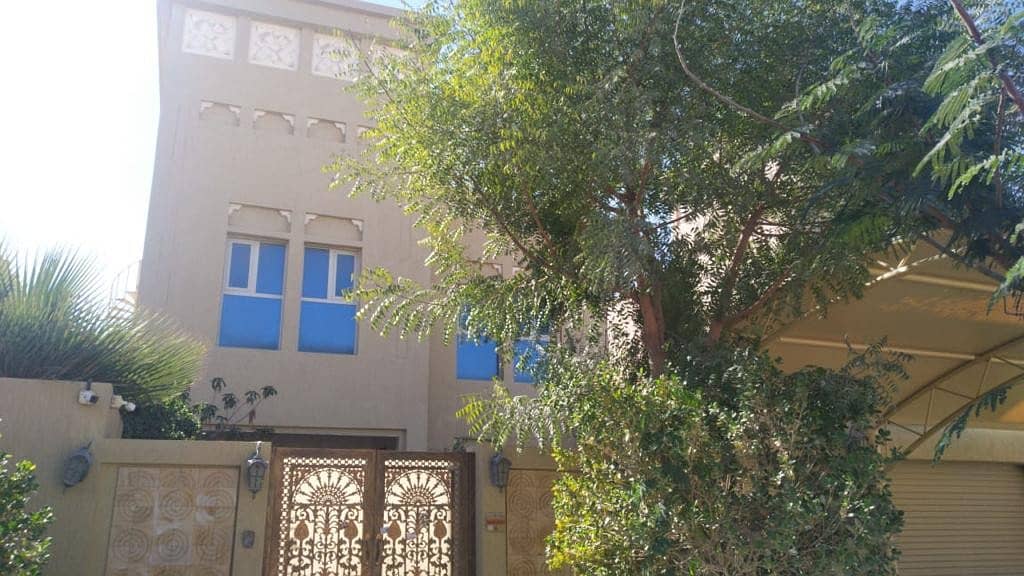 Central Ac villa available for rent in Mowaihat 3 Ajman