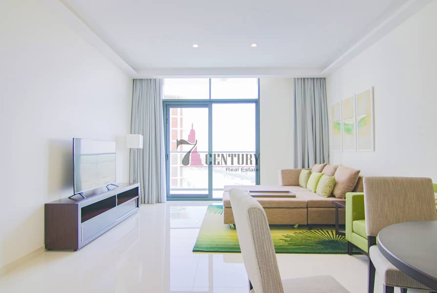 3 1 Bedroom Apartment | Brand New | Fully Furnished