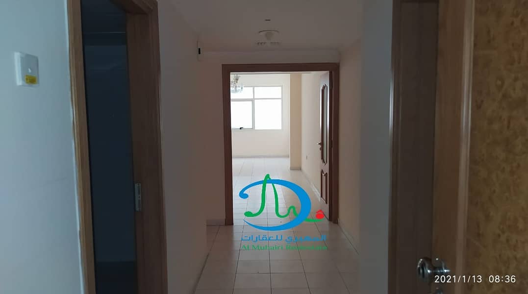 2 BEDROOM FOR RENT | NO COMMISSION | DIRECT FROM OWNER | BIG APARTMENT FOR FAMILY | AL SHORAFA TOWER 1, RUMAILA 3, AJMAN