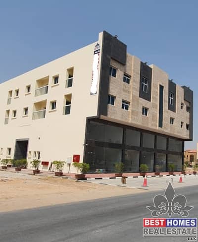 New Building G+2 with 24 Apartments and 5 Shops all Rented New Building G+2 with 24 Apartments and 5 Shops all Rented