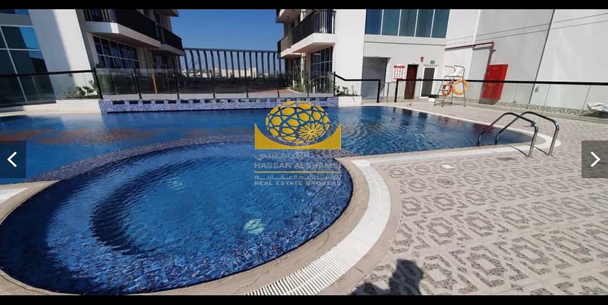 11 Fully Furnished | Pool View | Rented