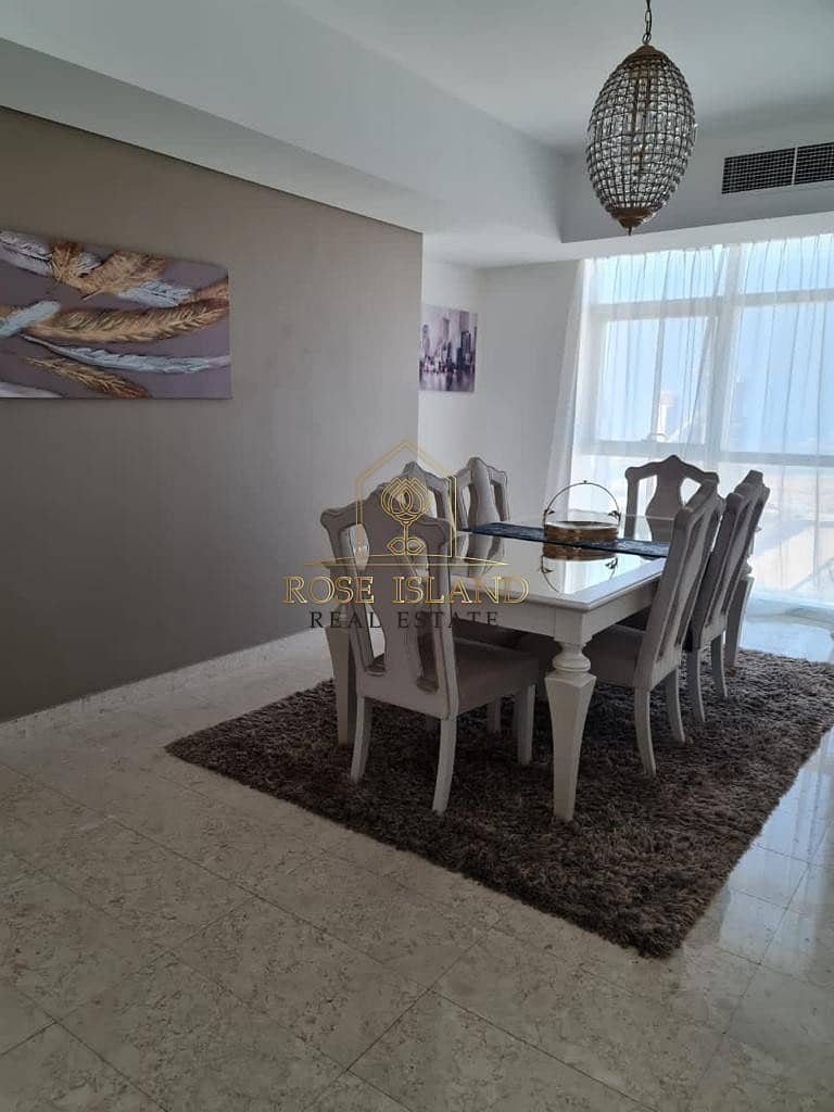 13 Sea View Amazing 2Br!Fully Furnished Great Location