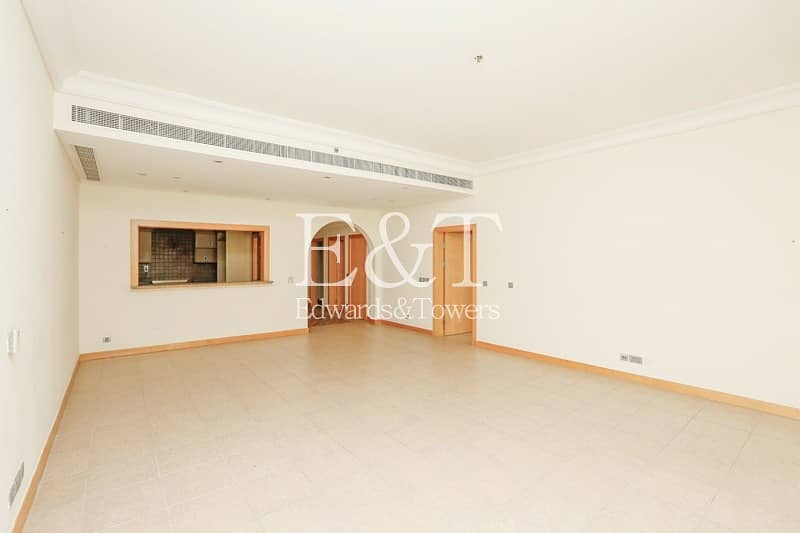 Managed | 2 BR - F Type with Park Views | PJ