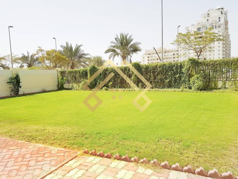 5 Most Luxuries  4BR+Maid Villa With Big Garden | JVC. .