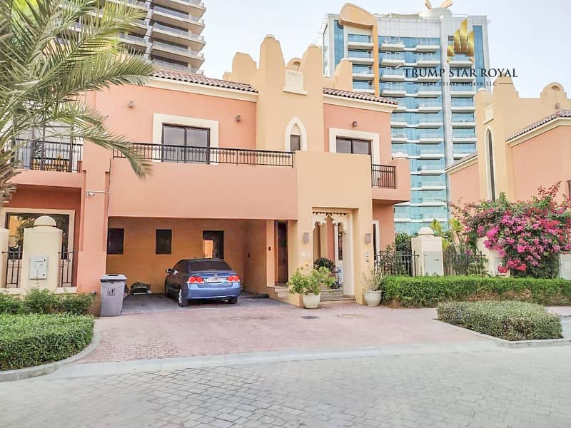 Fully Furnished | 5BR+M | Sport city