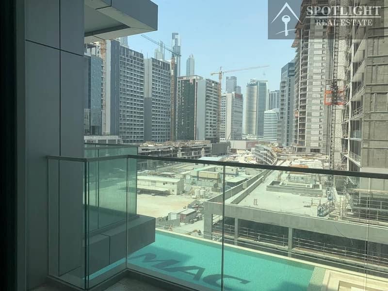 Studio for rent | Damac Majestine | Business Bay