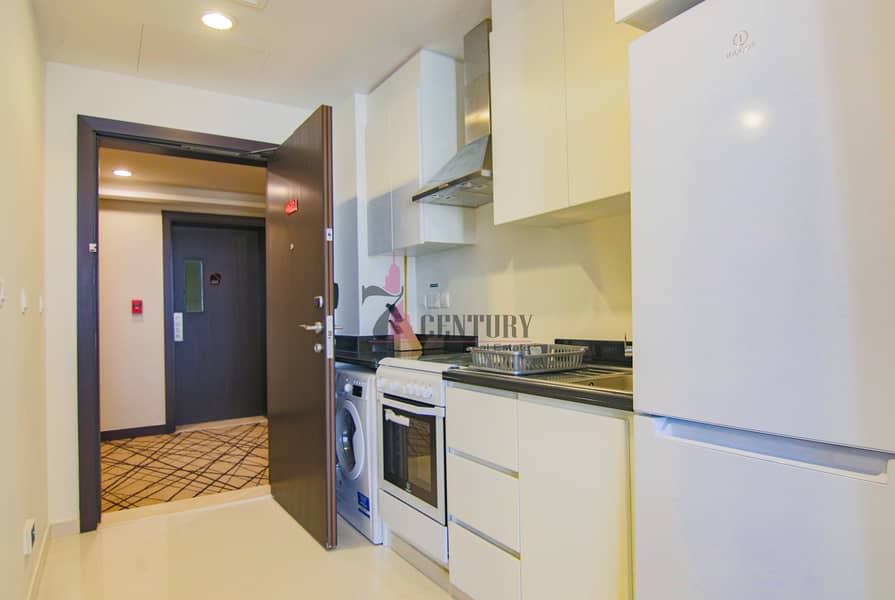 7 Brand New | Fully Furnished | Studio Apartment