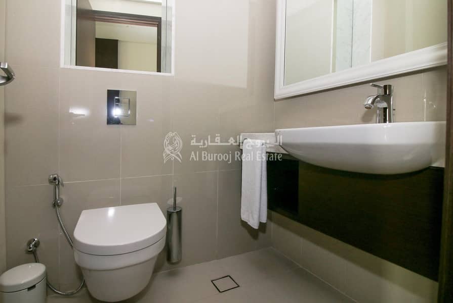 49 High Floor| Fully Furnished|1 Plus Study  fountain view
