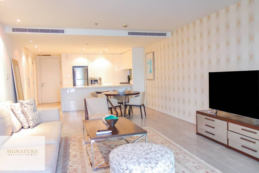 4 Luxury 1 bedroom apartment in Al Jaddaf waterfront