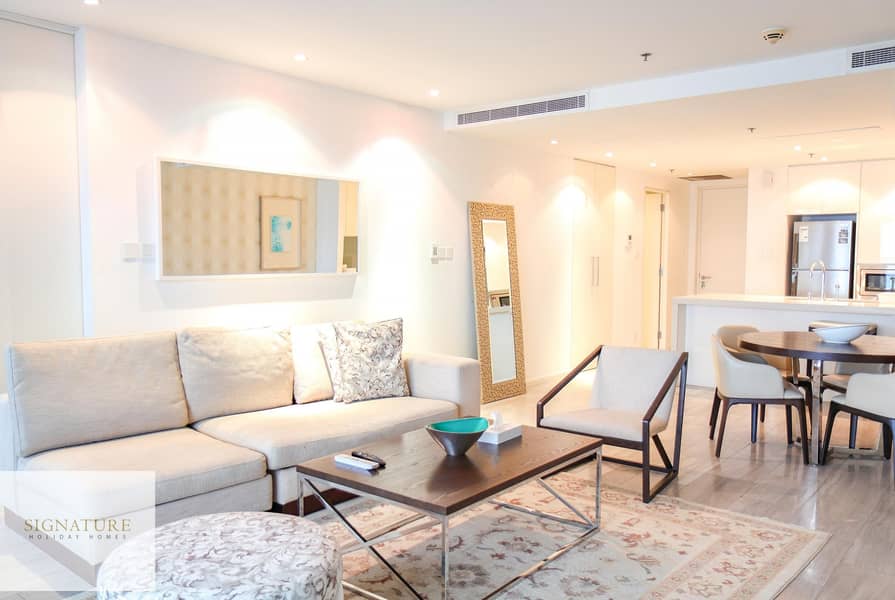 6 Luxury 1 bedroom apartment in Al Jaddaf waterfront