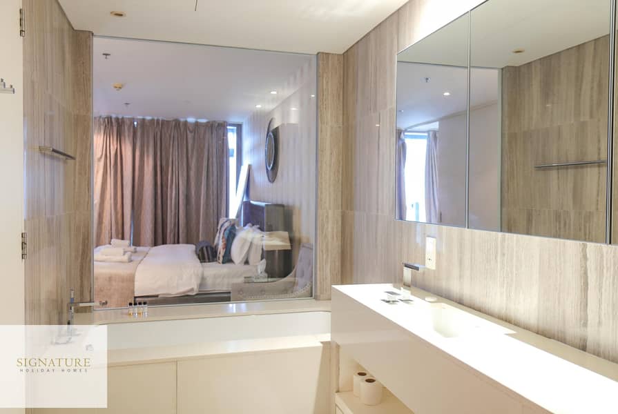 12 Luxury 1 bedroom apartment in Al Jaddaf waterfront