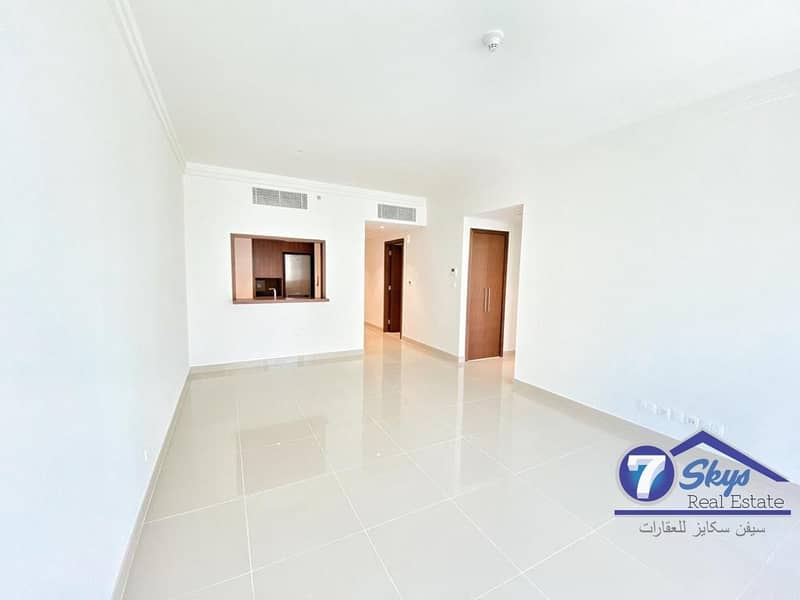 Prime Location| Spacious 1Br |Stunning View