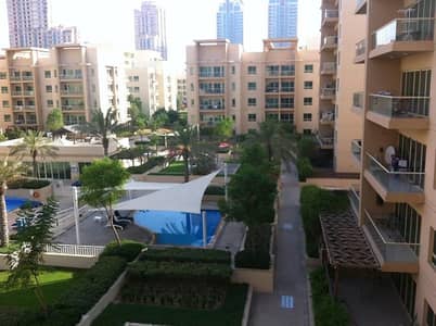 Large 1 BHK Apartment with Pool view. Large 1 BHK Apartment with Pool view.