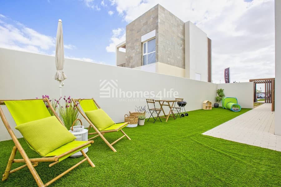 Spacious | 3 Bed | Urbana Dubai South Emaar South