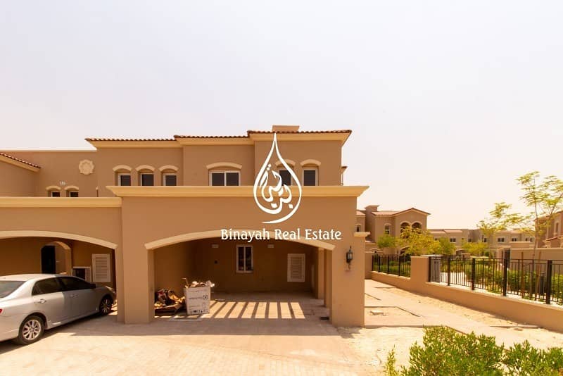 Amazing offer|3BR+maid|Type B |Near to Pool|