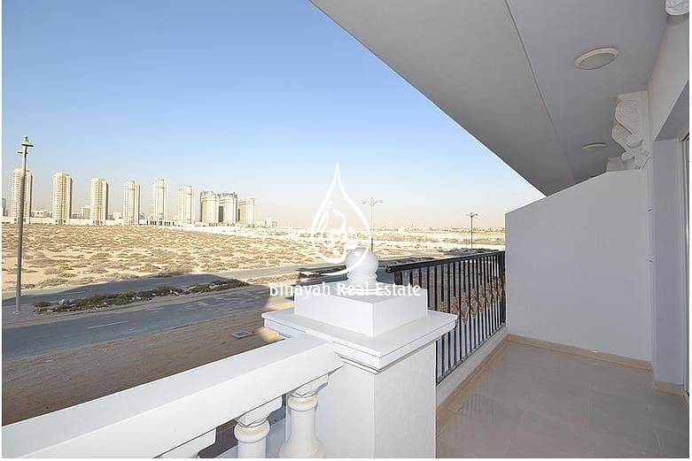 Ready to Move | 1 BHK Large Terrace | Qasr Sabah