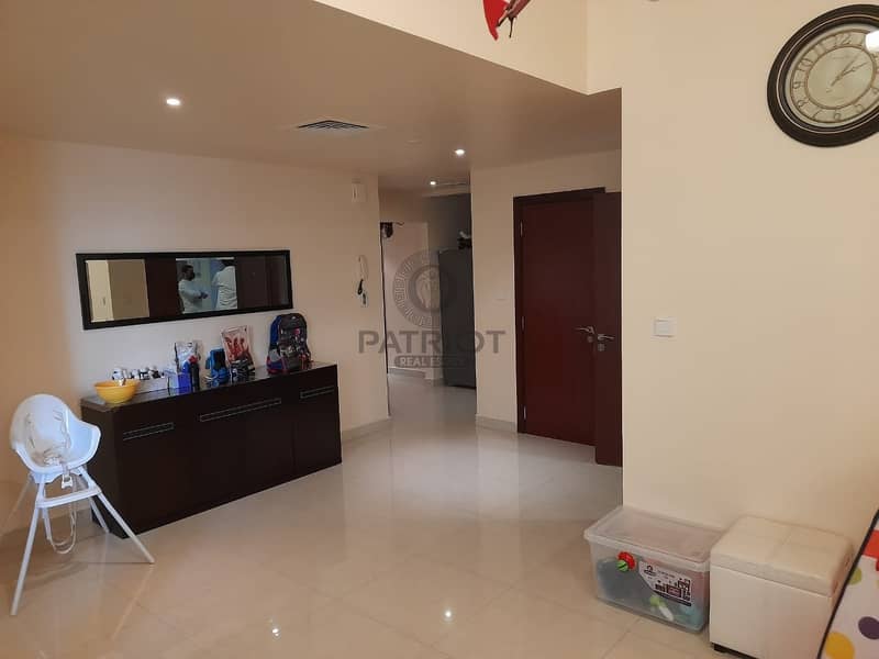 5 Well Maintained l 2 Bedroom l Ground Floor | Community View