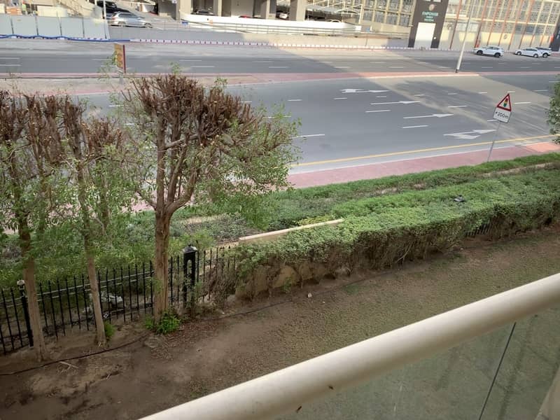 1 BR Vacant Tecom / Greenery View Al Ghozlan Greens !! 1 BR Vacant Tecom / Greenery View Al Ghozlan Greens !!