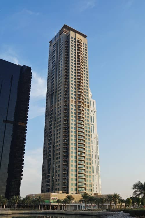 Highest Floor Beautiful 1 bedroom for Rent in JLT