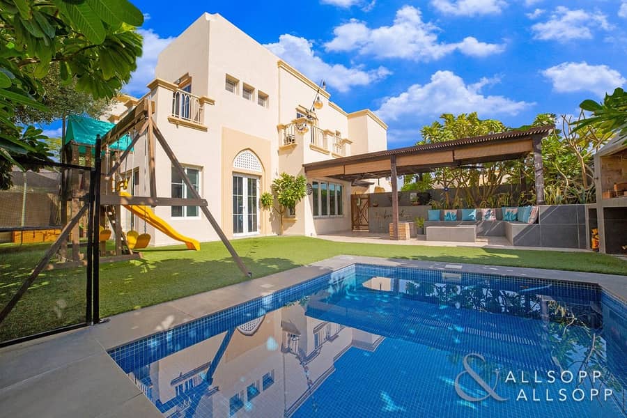 Fully Upgraded | Private Pool | Extended