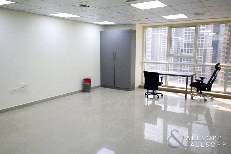 Fitted Office | Lake Views | Close To Metro