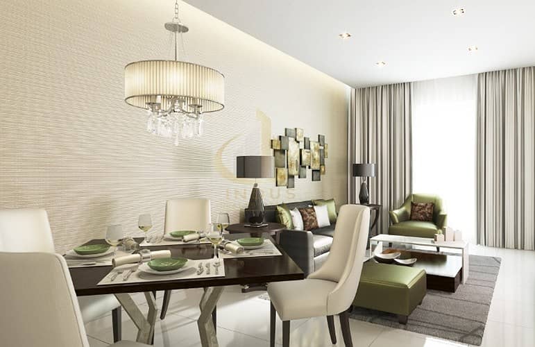 2 Fully Furnished | Brand New | Damac Special Offer