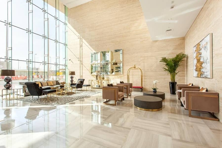 6 Fully Furnished | Brand New | Damac Special Offer