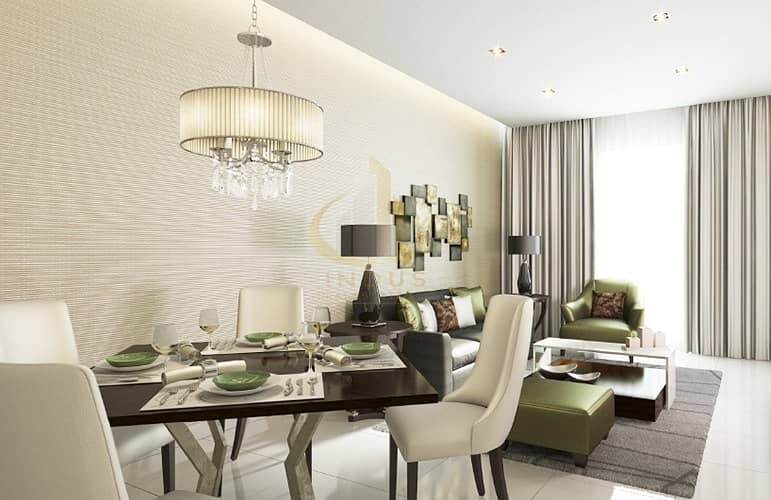 Damac Exclusive Offer | Brand New | Spacious 2BR