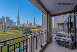 Largest 3 Bed Villa | Heart of Downtown