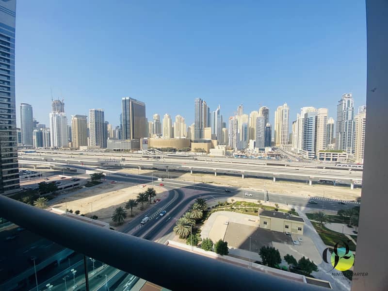 SZR View|Close To Metro|Vacant