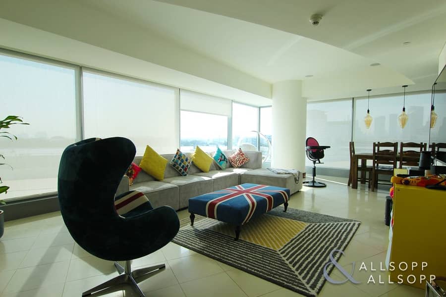 Modern Apartment | Burj Views | 1743 SqFt