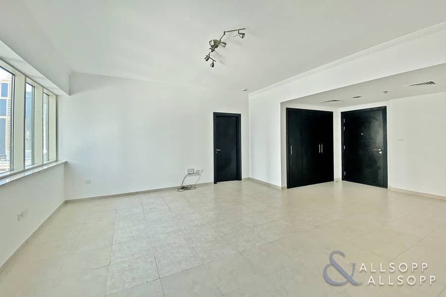 6 Two Bedrooms Plus Study | Vacant | Emaar