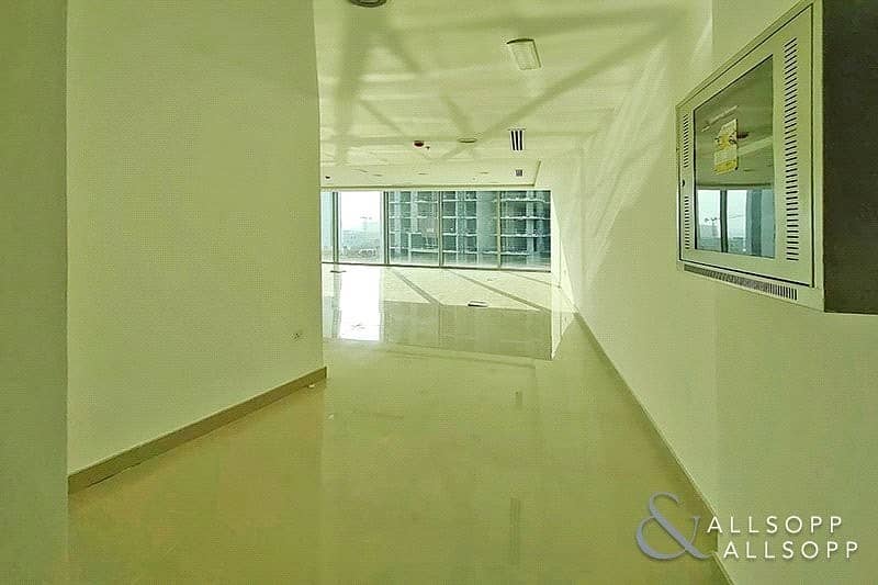 3 Grade A Tower | Open Space | Low Floor Unit