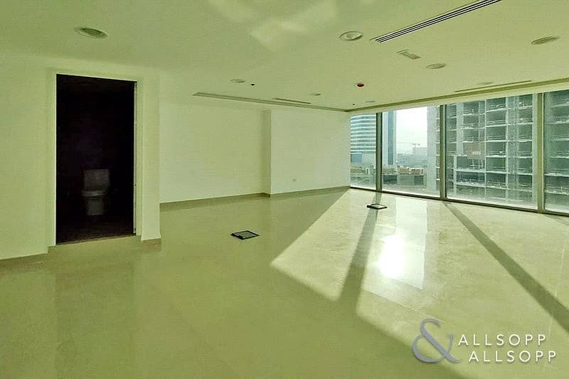 10 Grade A Tower | Open Space | Low Floor Unit