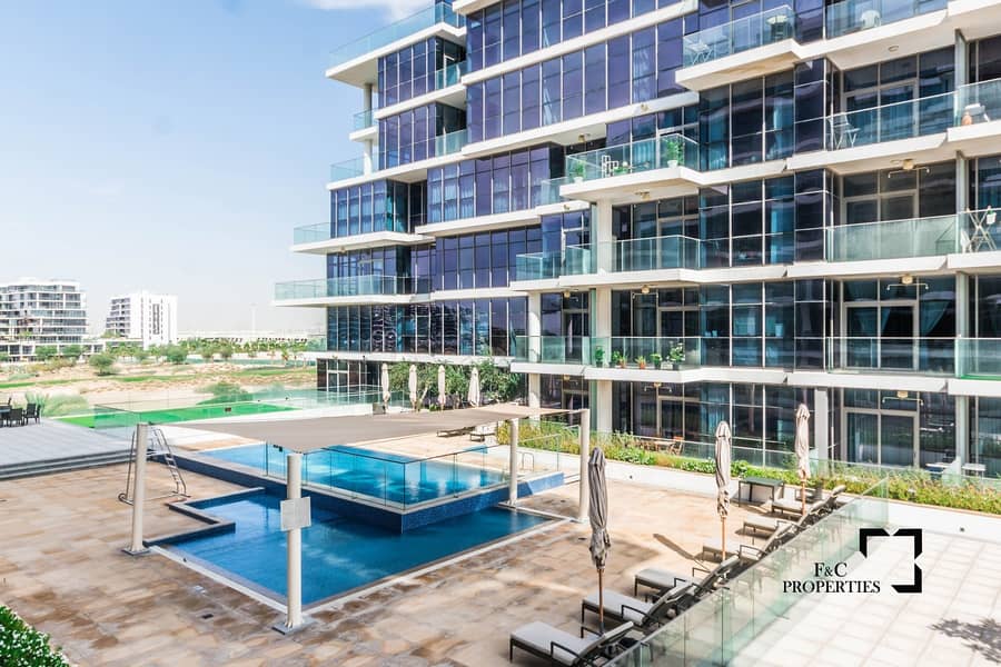 Great Deal | Panoramic Golf View | High Floor