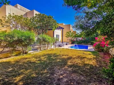 Spacious 5 BR / Private Pool & Garden in Meadows 4 Spacious 5 BR / Private Pool & Garden in Meadows 4