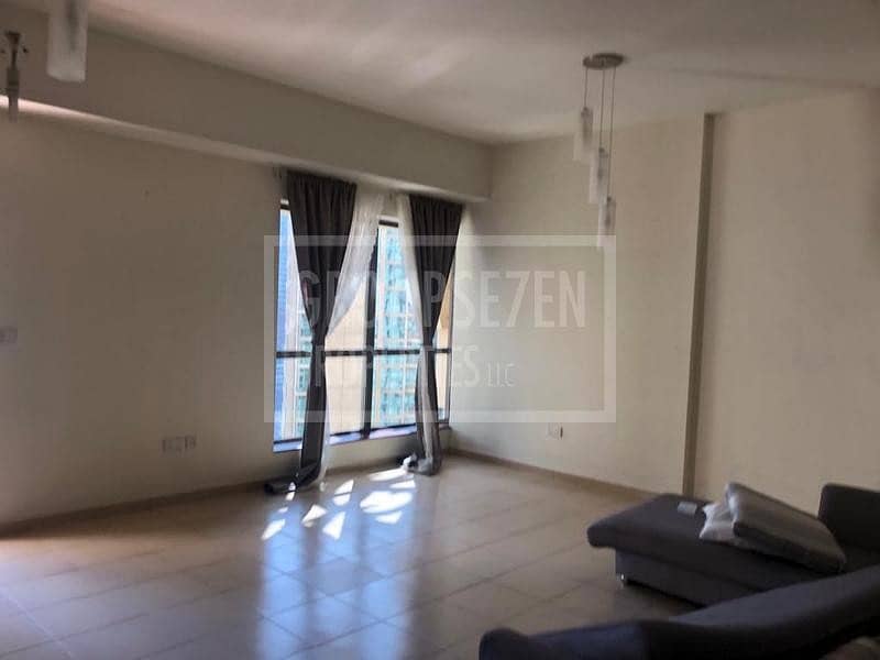 Unfurnished 2 Bed Apartment in Jumeirah Beach Residence