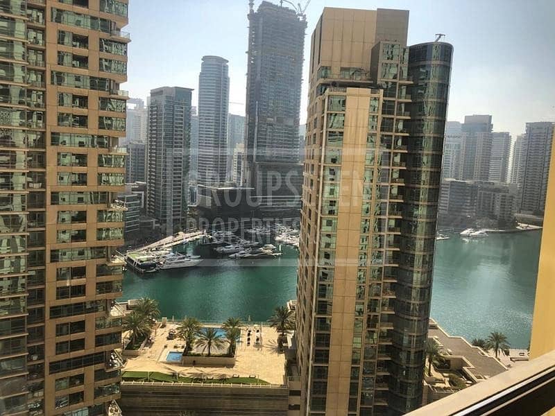 11 Unfurnished 2 Bed Apartment in Jumeirah Beach Residence