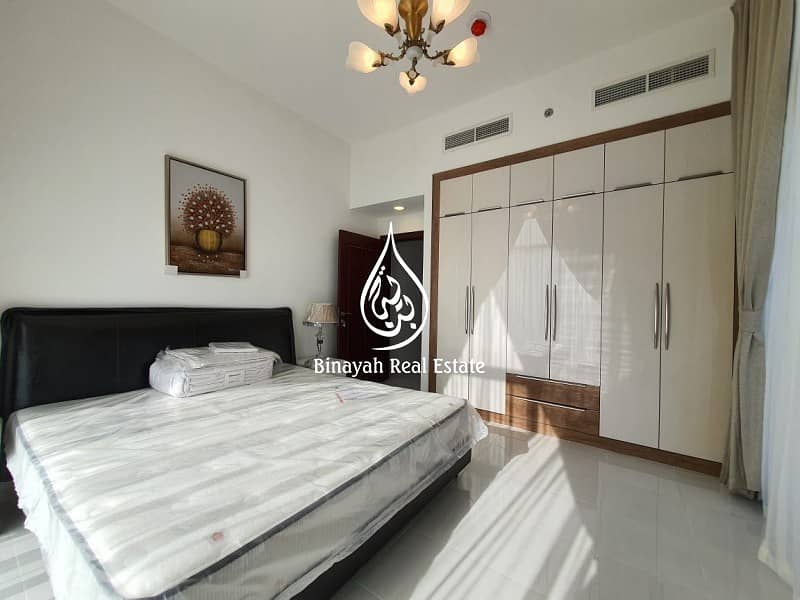 Pool View | Fully Furnished | Brand new 2 bhk|