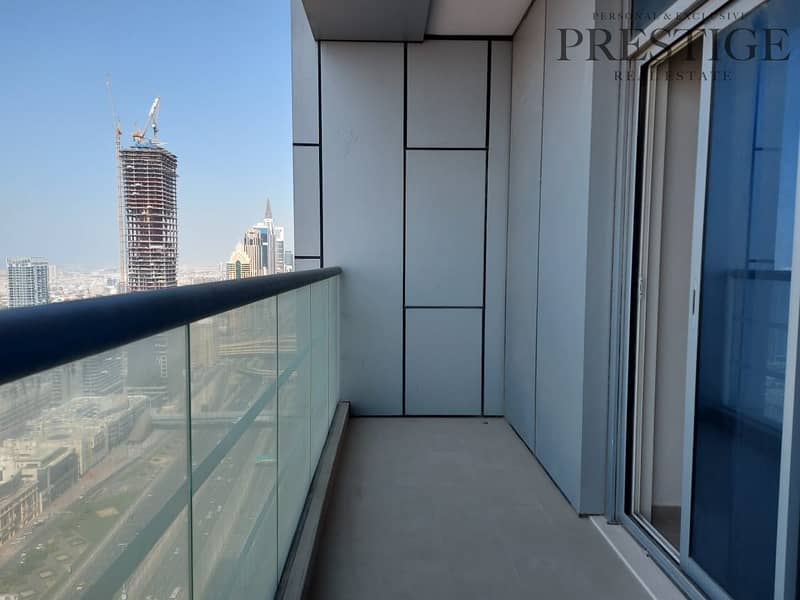 2 Nice 3 bedroom+maid room on Tower A Downtown area