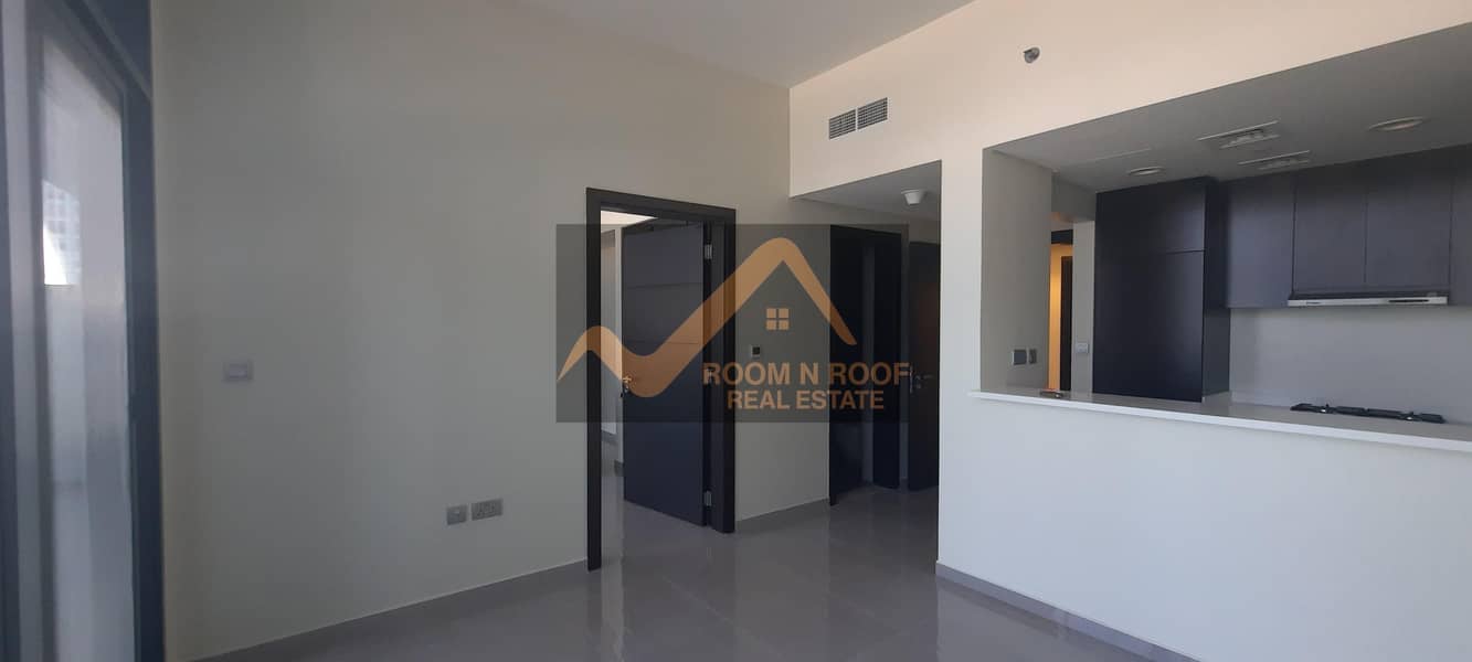 Brand new One Bedroom  For rent in Merano tower