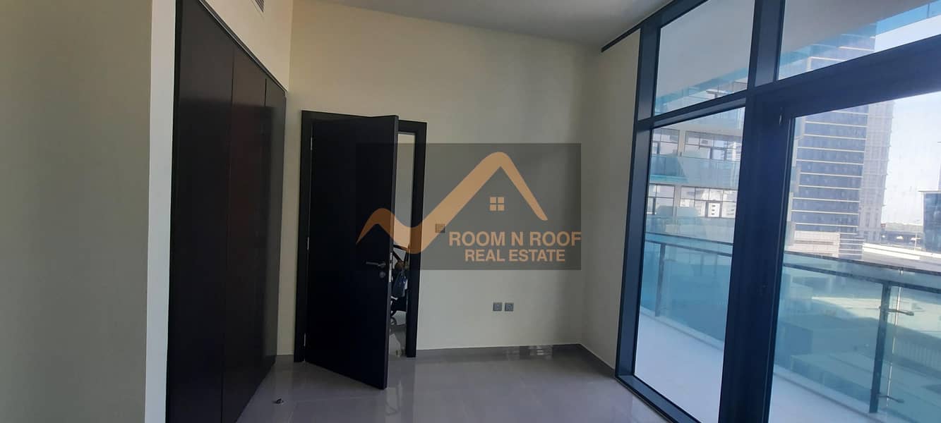 7 Brand new One Bedroom  For rent in Merano tower