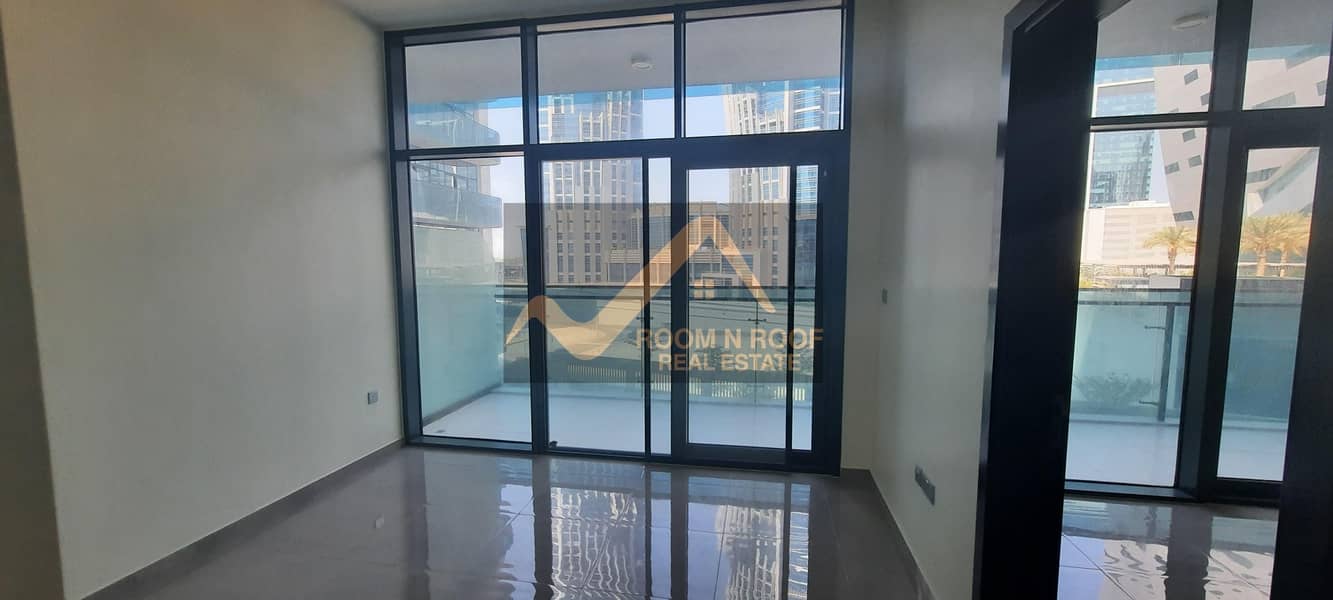 8 Brand new One Bedroom  For rent in Merano tower