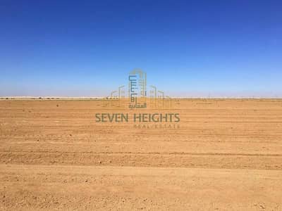 HOT PRICE For A Great Location Land in Khlalifa City A HOT PRICE For A Great Location Land in Khlalifa City A
