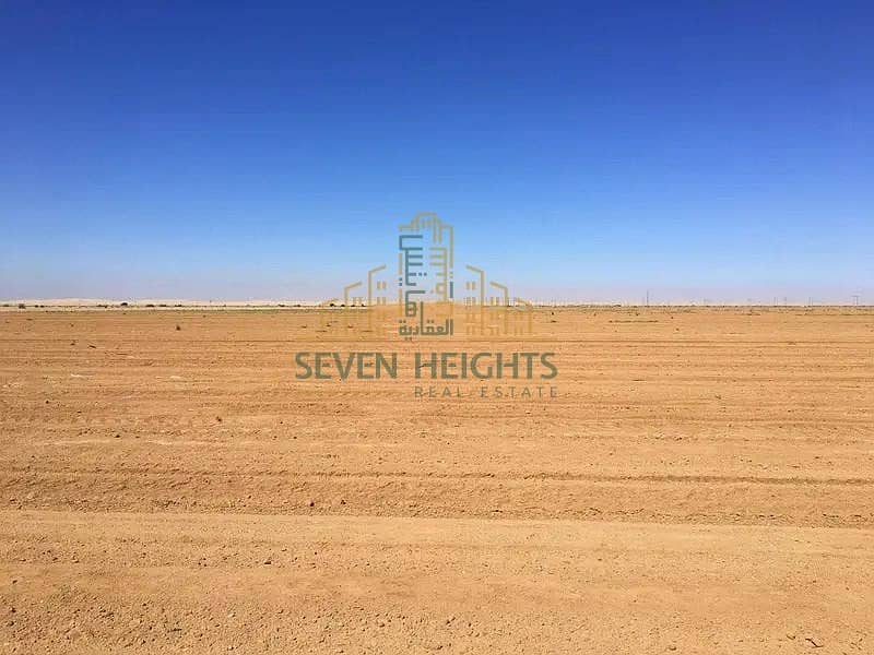 HOT PRICE For A Great Location Land in Khlalifa City A HOT PRICE For A Great Location Land in Khlalifa City A