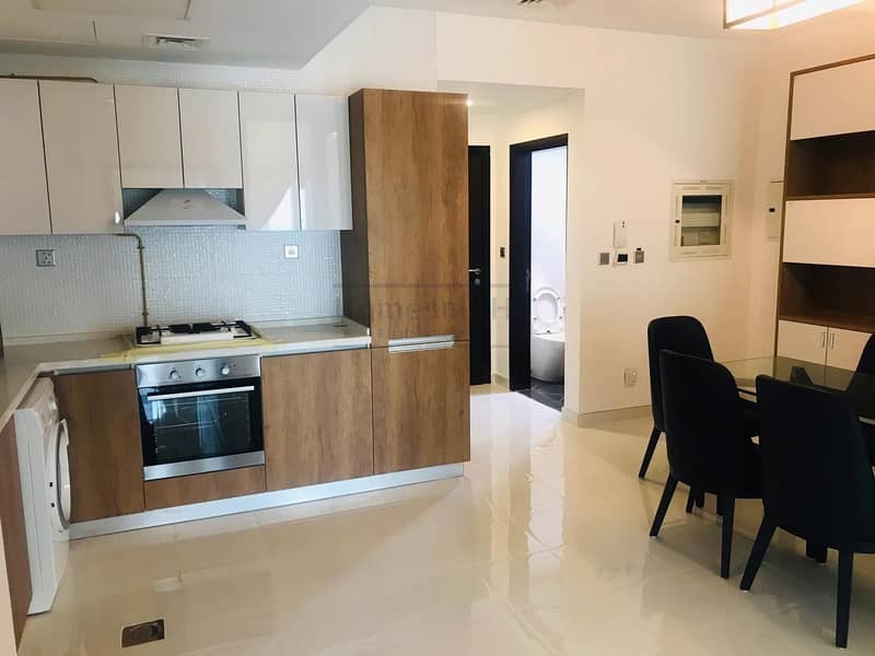 Brand New & Fully Furnished Converted 1 Br Into 2