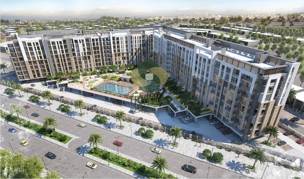Well Sized One Bedroom Apartment | Special Discount for Cash Buyers | Off Plan !! Well Sized One Bedroom Apartment | Special Discount for Cash Buyers | Off Plan !!