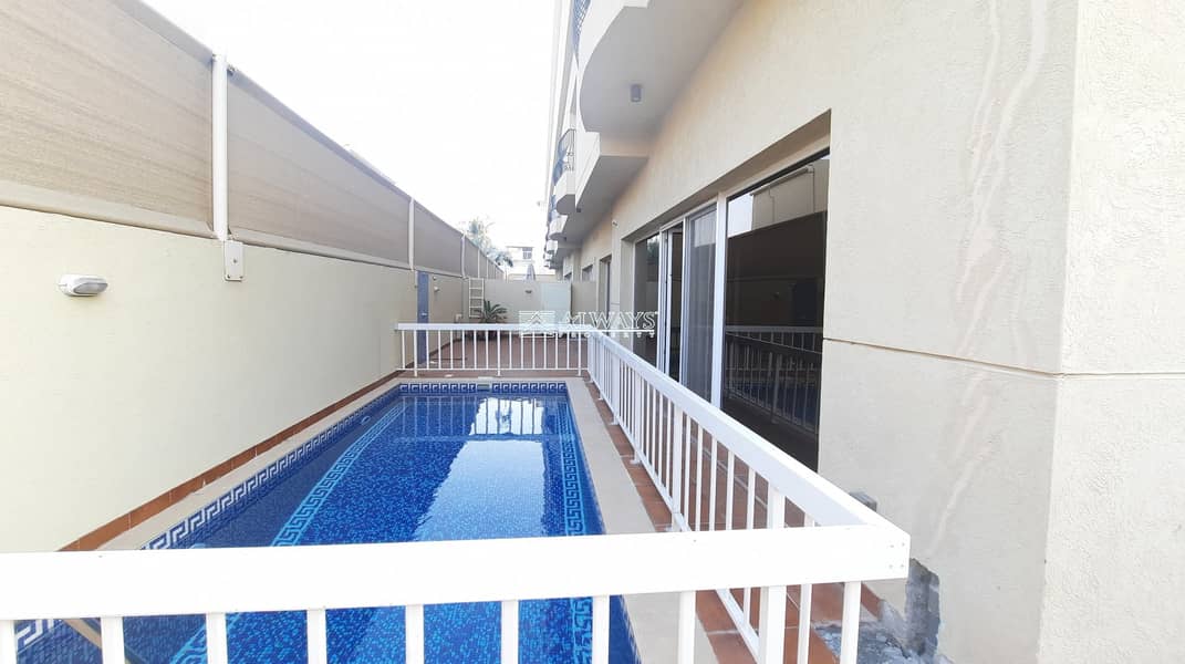 Private Pool || + 1 month free || Prime Location |