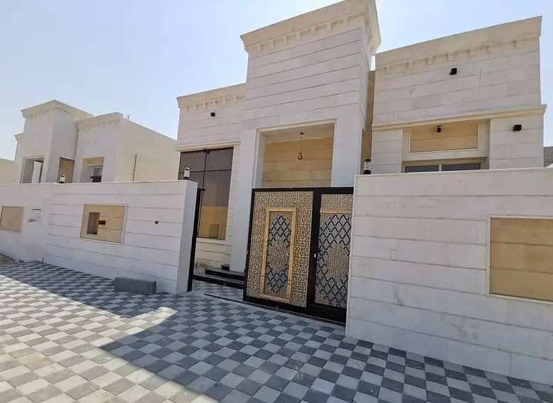 Without a down payment, a Syrian stone face villa, central air conditioning, with a luxurious hotel design and a personal finishing, super deluxe, free ownership for life for all nationalities, with a privileged location, a service area less than a minute